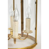 Pair of Louis style lanterns XVI. 12
