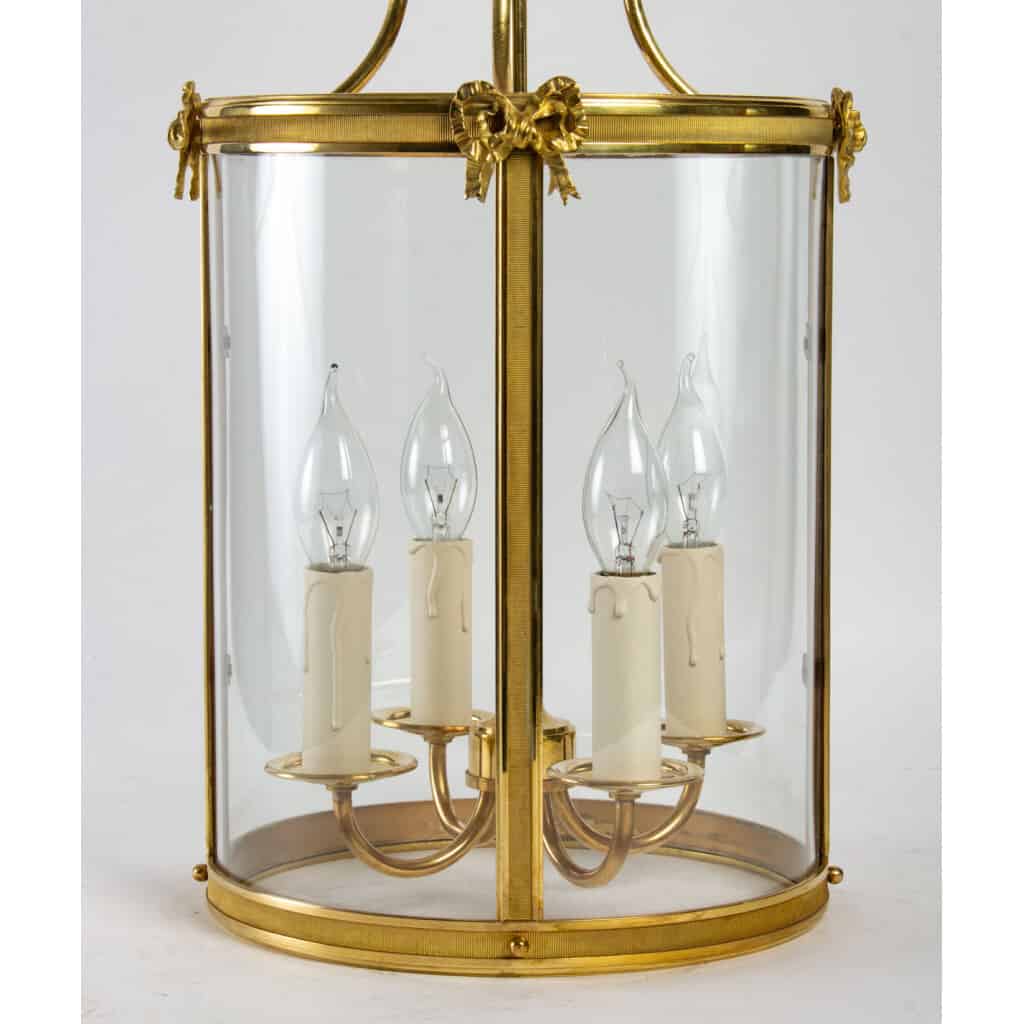 Pair of Louis style lanterns XVI. 6