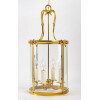 Pair of Louis style lanterns XVI. 9