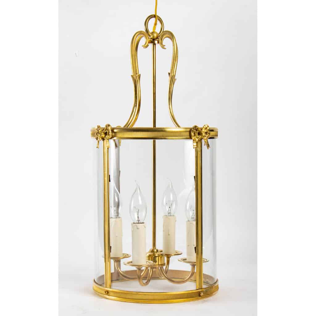 Pair of Louis style lanterns XVI. 4