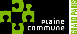 Plain Commune Grand Paris Logo