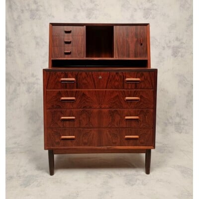 Dresser, Scandinavian dressing table - Ag Spejl K. - Rosewood - Ca 1960 3