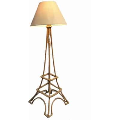 Eiffel Tower Corded Floor Lamp
