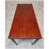 Bureau Moderniste d’Herbert Hirche pour Holzapfel – Teck – Ca 1960 23