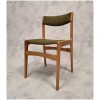 Série de Six Chaises Scandinaves – Erik Buch – Chêne – Ca 1960 22