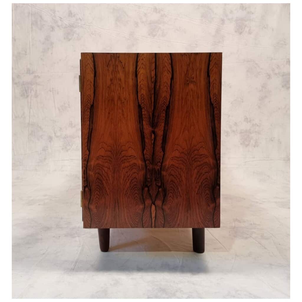 Scandinavian Sideboard By Carlo Jensen For Hundevad & Co - Rosewood - Ca 1960 10