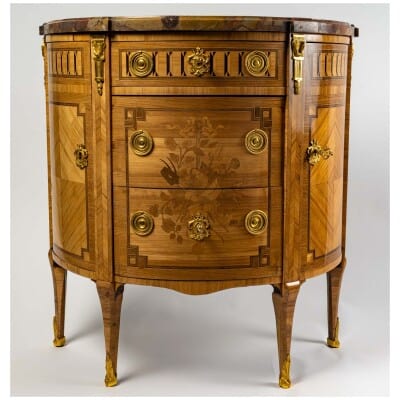 Commode d’époque Napoléon III (1852 – 1870). 3