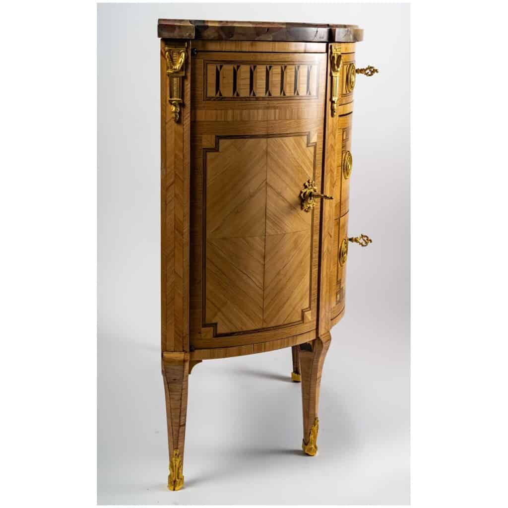 Commode d’époque Napoléon III (1852 – 1870). 5