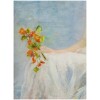 Femme aux capucines. 11