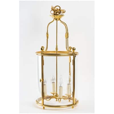 Louis style lantern XVI.