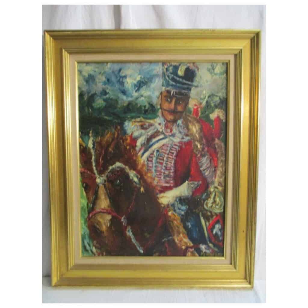 Mounted Guard Soldier 3