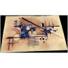 KANDINSKY Vassily d’après Composition abstraite Tapis en laine 13