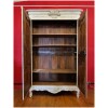 Armoire Normande De Mariage Époque Louis XV – Chêne – 18ème 20