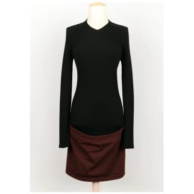 Jean-Paul Gaultier knit dress