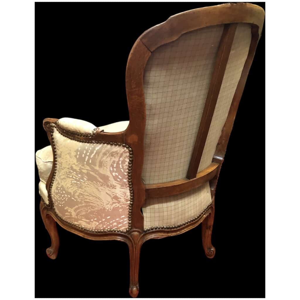 Bergere Louis XV style late 18th/early 19th 7