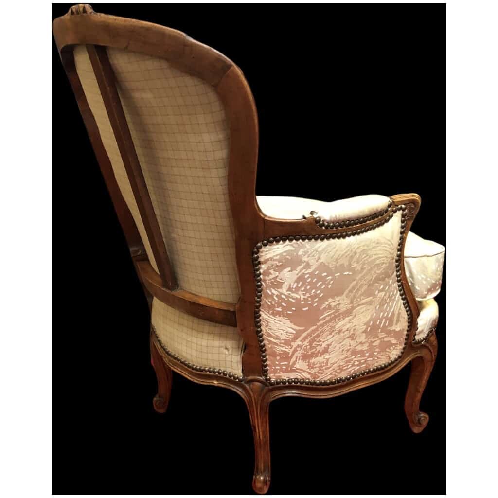 Bergere Louis XV style late 18th/early 19th 13
