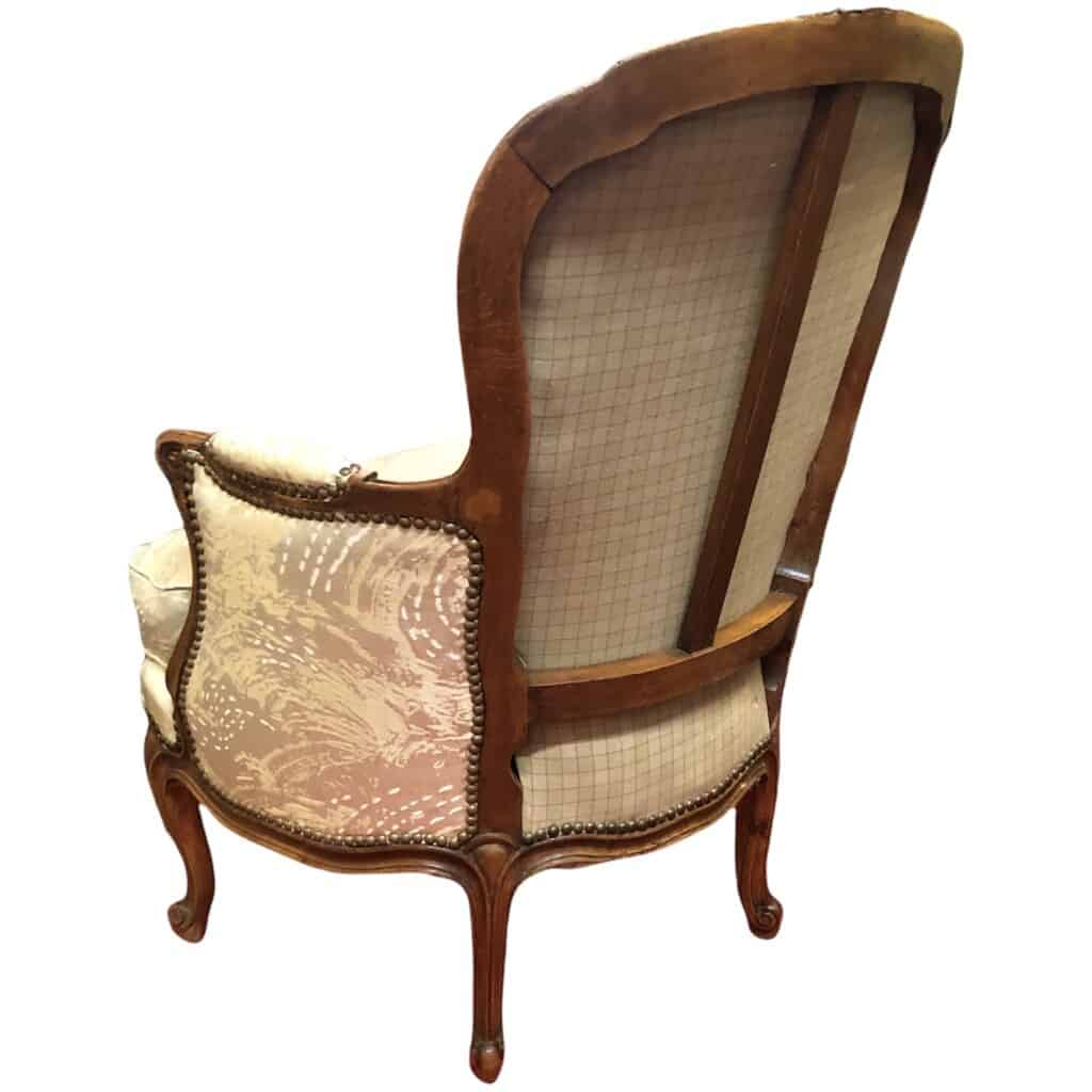 Bergere Louis XV style late 18th/early 19th 8