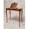 Table à Écrire de style Louis XV – Bois De Rose – 19ème 24