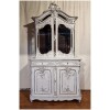 Buffet Two Body Liégeois - Patinated Oak - 19th 18