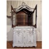 Buffet Two Body Liégeois - Patinated Oak - 19th 19