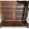 Buffet Two Body Liégeois - Patinated Oak - 19th 30