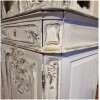 Buffet Two Body Liégeois - Patinated Oak - 19th 31