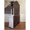 Buffet Two Body Liégeois - Patinated Oak - 19th 21