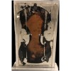 ARMAN The last Violin Bronze sculpture 20th Century Signed numbered Modern Art 10