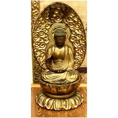 Buddha Amida late 18th century
