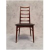 Série de quatre chaises de Niels Koefoed modèle Lis pour Koefoed Hornslet – Teck – Ca 1960 19