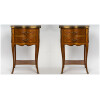 Paire de chevets de style Louis XV. 12