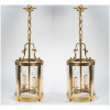 Paire de lanternes de style Louis XVI. 6