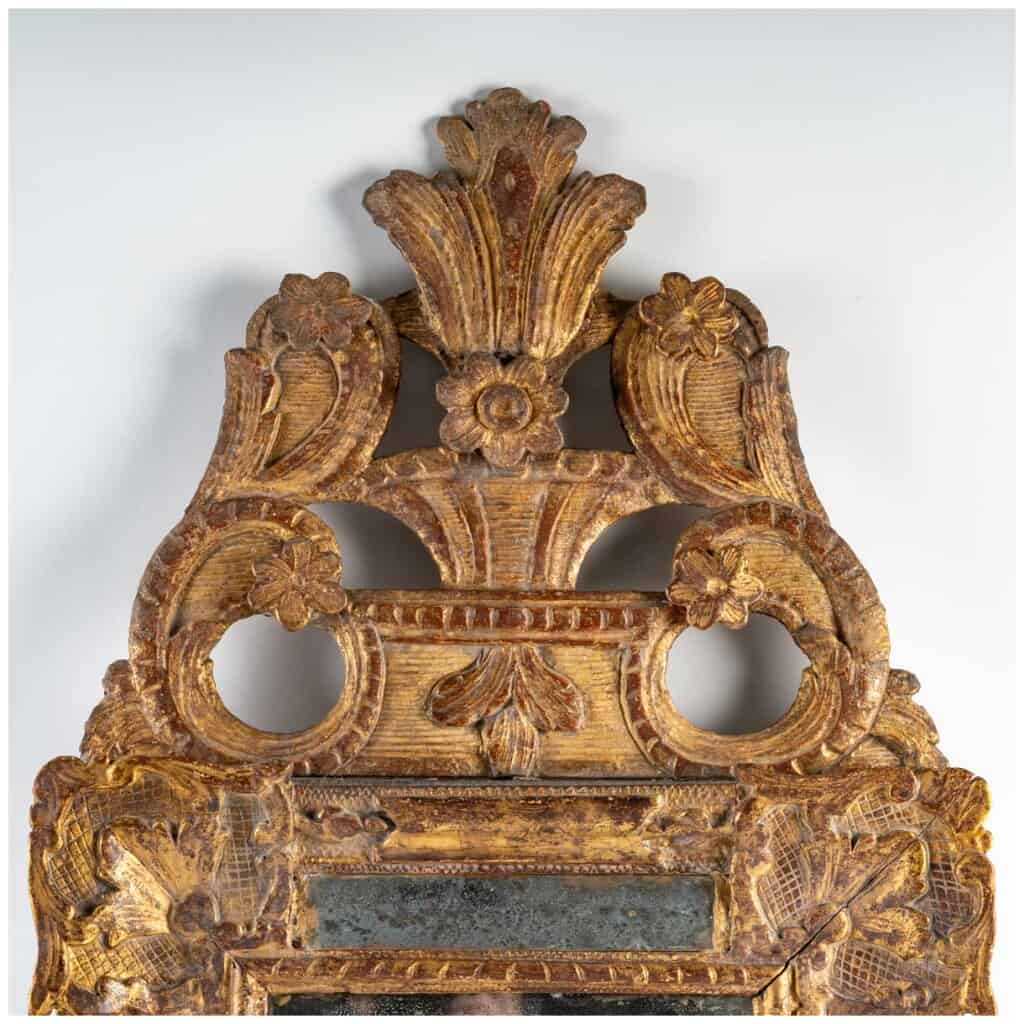 Mirror from the Louis XIV period (1643 - 1715). 4