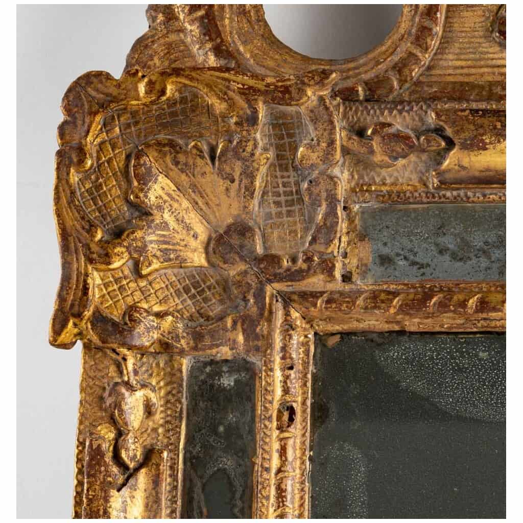 Mirror from the Louis XIV period (1643 - 1715). 6