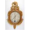 Baromètre – thermomètre d’époque Louis XVI (1774 – 1793). 6