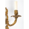 Pair of Regency style sconces from the Napoleon III period (1851 - 1870). 8