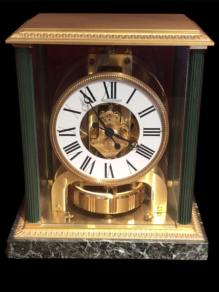 Pendule Atmos Par Jaeger Lecoultre ubicaciondepersonas.cdmx.gob.mx