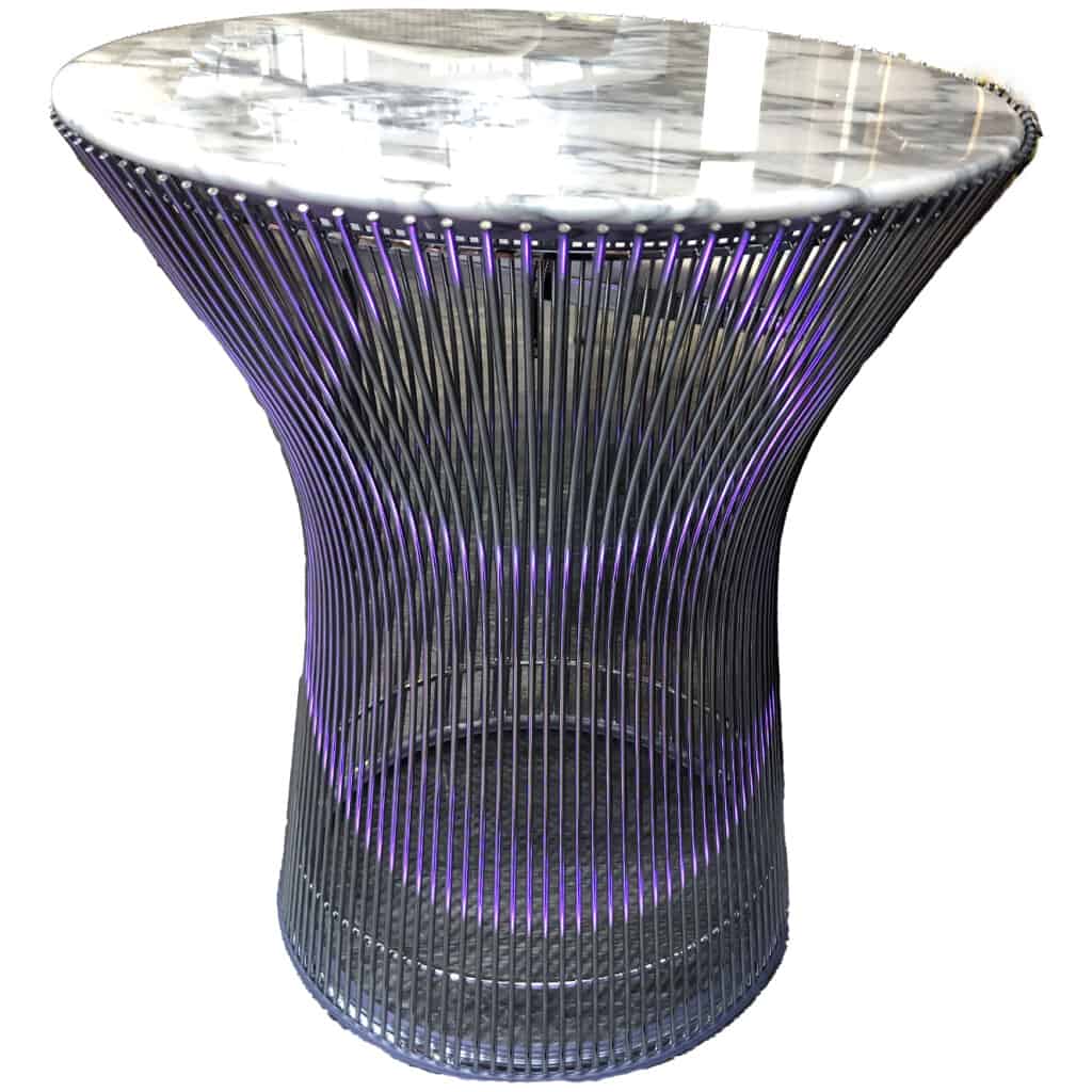 Knoll & Platner guéridon d’appoint 3