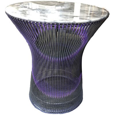 Knoll & Platner guéridon d’appoint