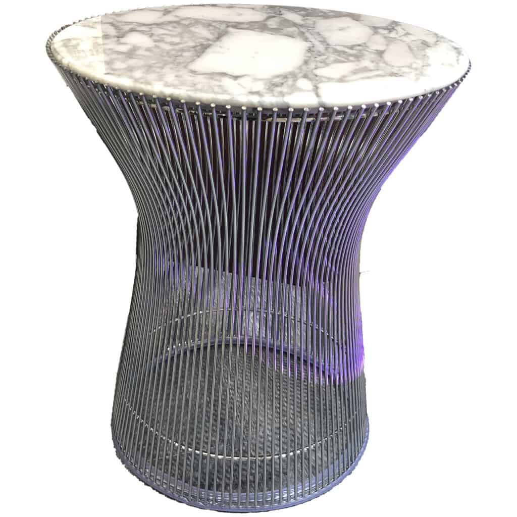 Knoll & Platner guéridon d’appoint 4