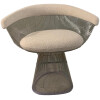 Knoll & Platner : Ensemble de salle a manger Table 135 cm & 4 chaises 14
