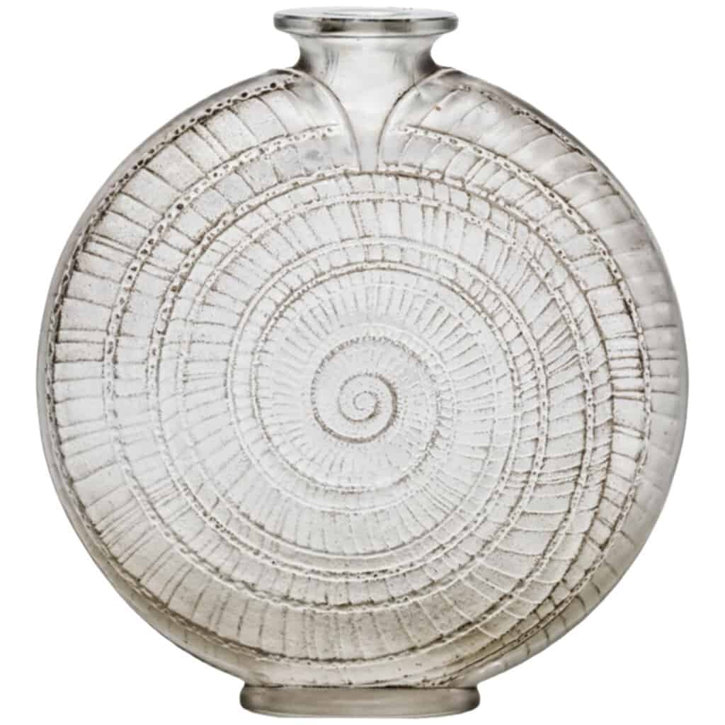 René Lalique : « Escargot » Vase 3