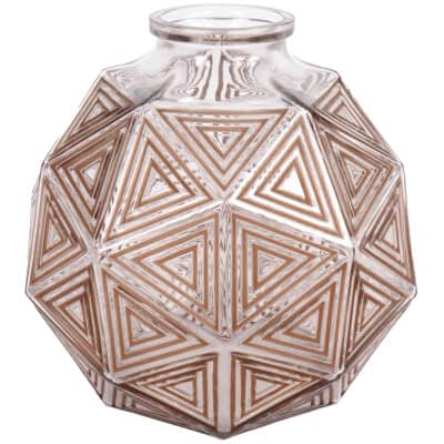 Vase Nanking crée par René Lalique