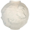 René lalique : Vase « Formose » verre opalescent 8