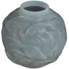 René lalique : Vase « Formose » verre opalescent 9