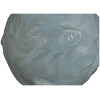 René lalique : Vase « Formose » verre opalescent 11