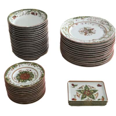 Hermès porcelaine 3