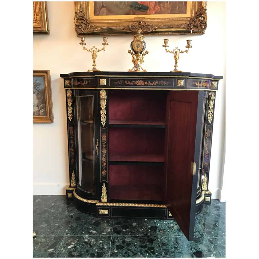 Buffet d’Appui Napoléon III, Epoque XIX 6