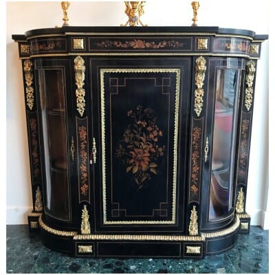 Buffet d’Appui Napoléon III, Epoque XIX 3