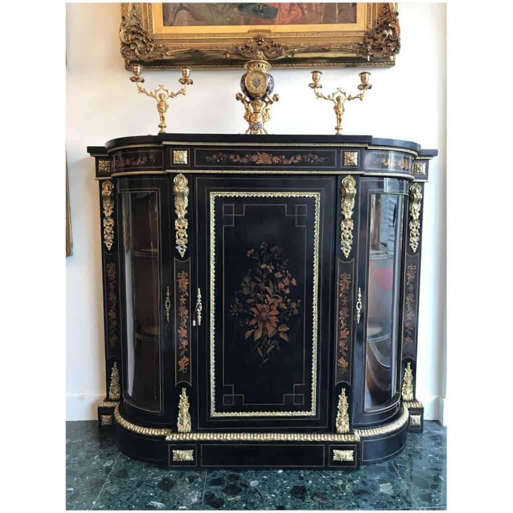 Buffet d’Appui Napoléon III, Epoque XIX 4